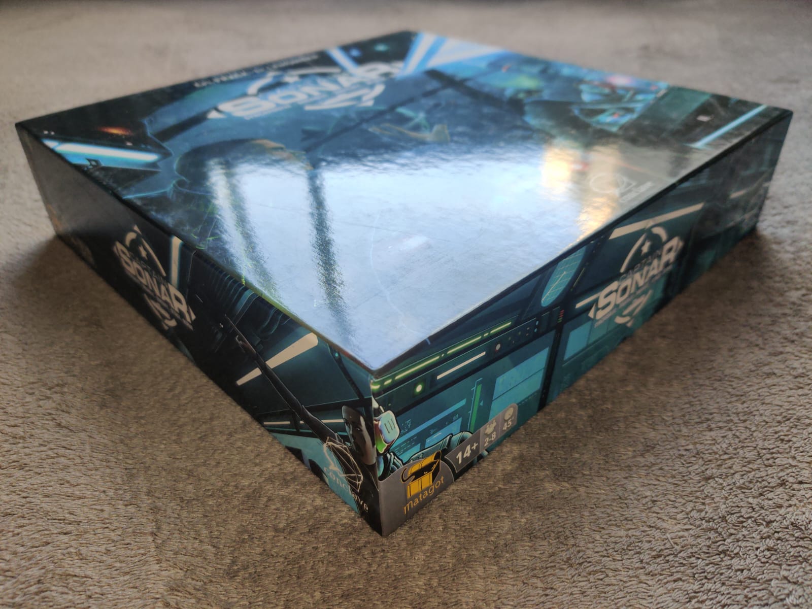 Captain Sonar - Imagem 8