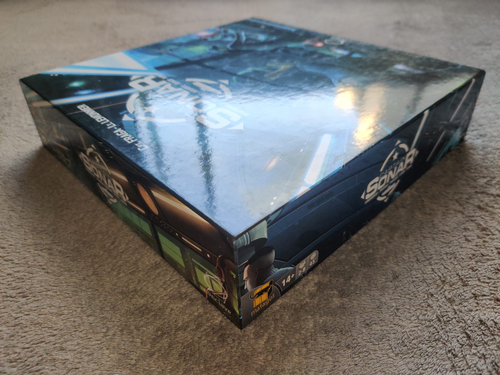 Captain Sonar - Imagem 7