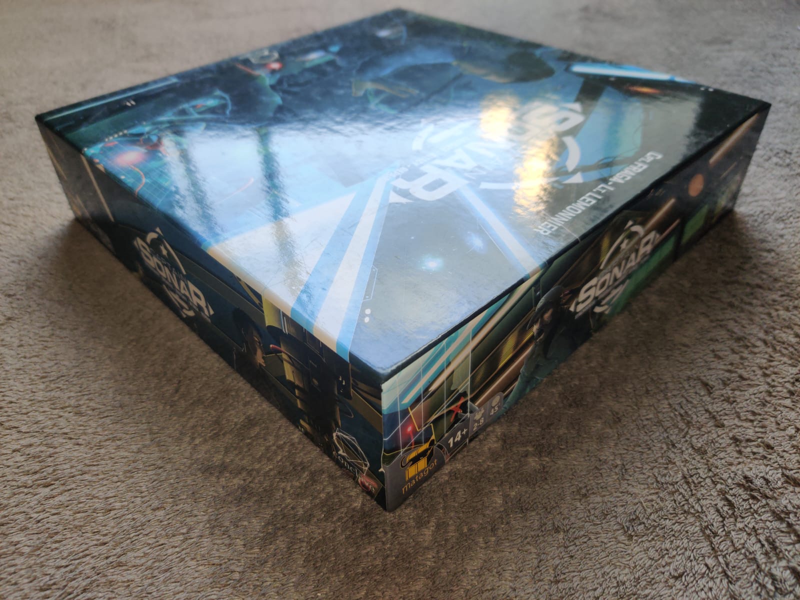 Captain Sonar - Imagem 6