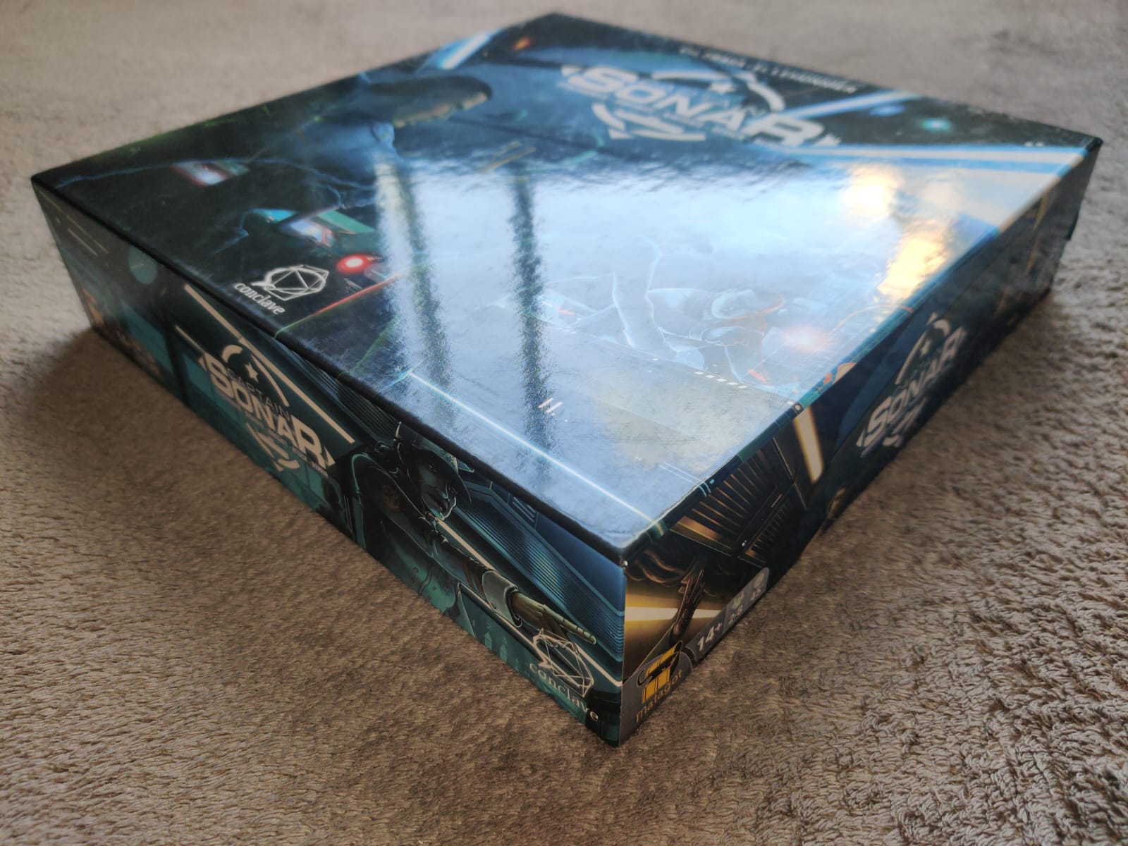 Captain Sonar - Imagem 5