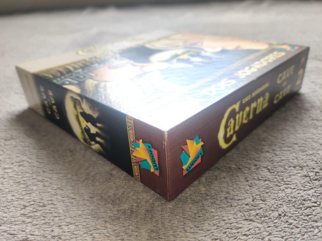 Caverna: Cave vs Cave - Imagem 2