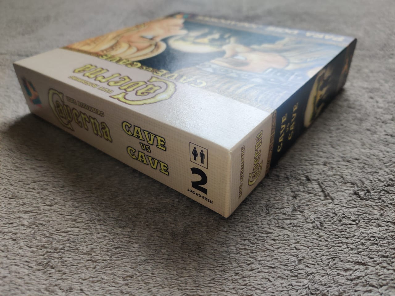 Caverna: Cave vs Cave - Imagem 3