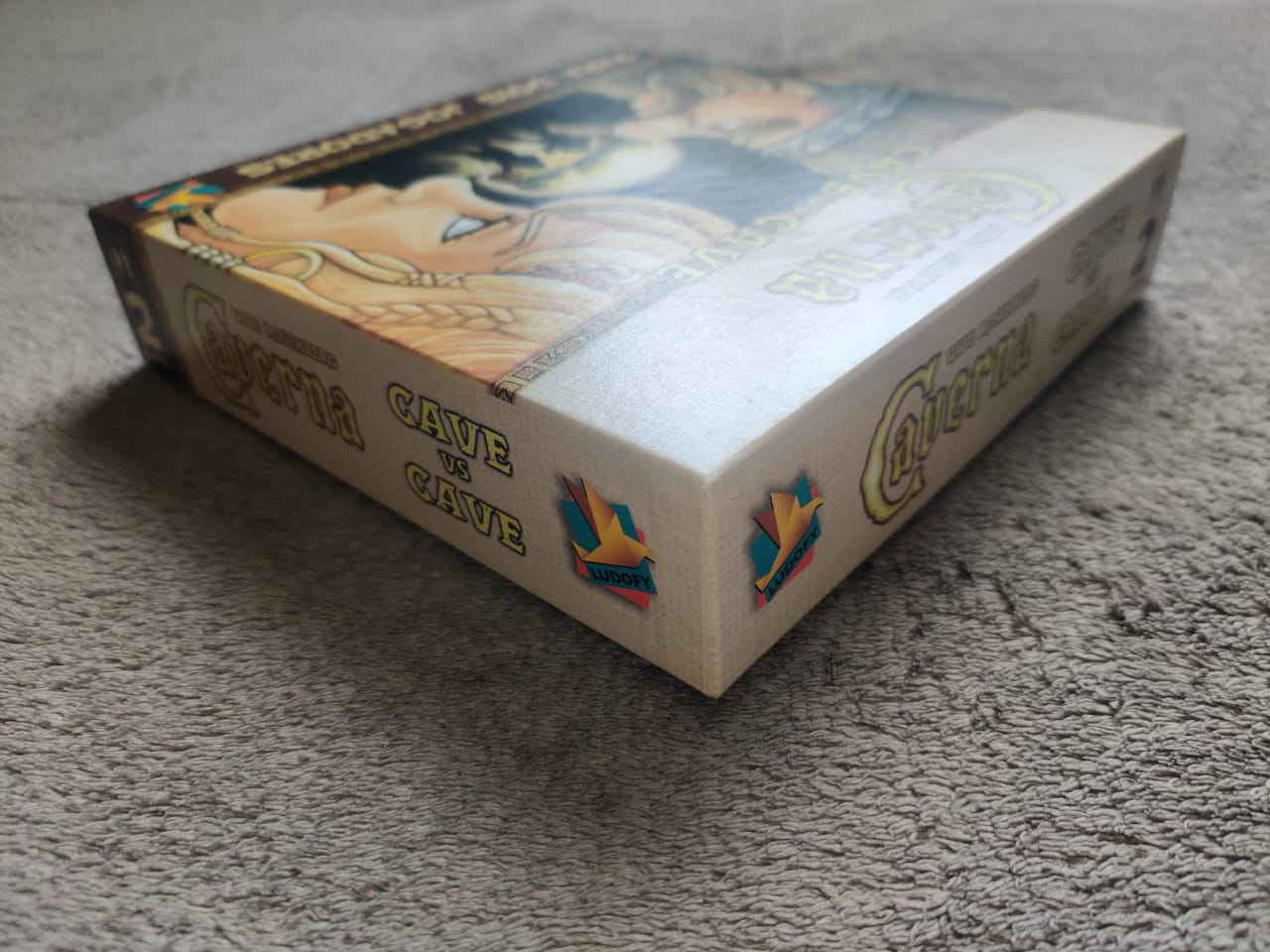 Caverna: Cave vs Cave - Imagem 4