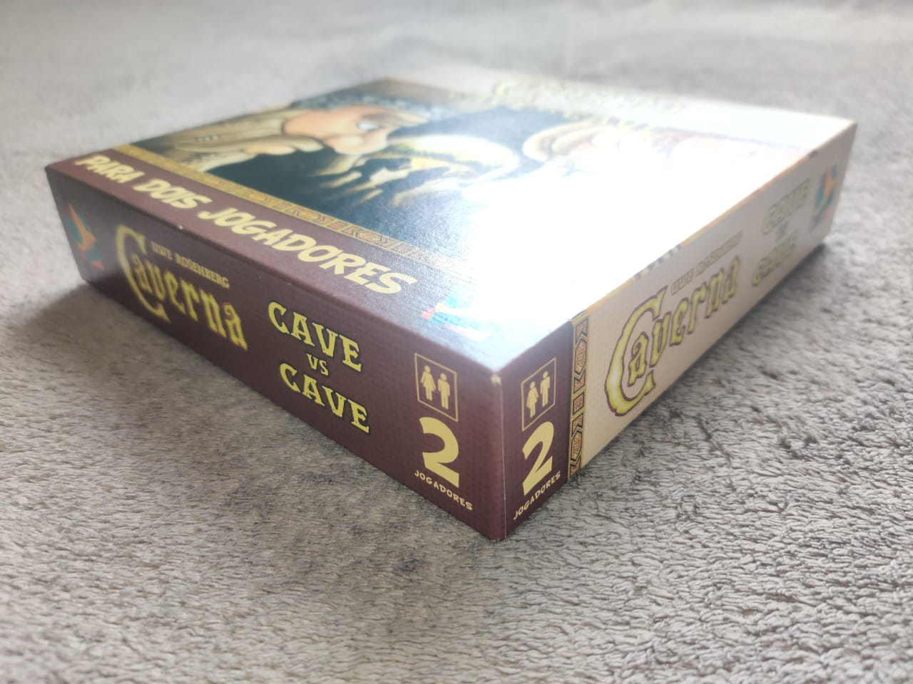 Caverna: Cave vs Cave - Imagem 5