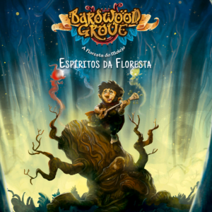 Cover Expansão