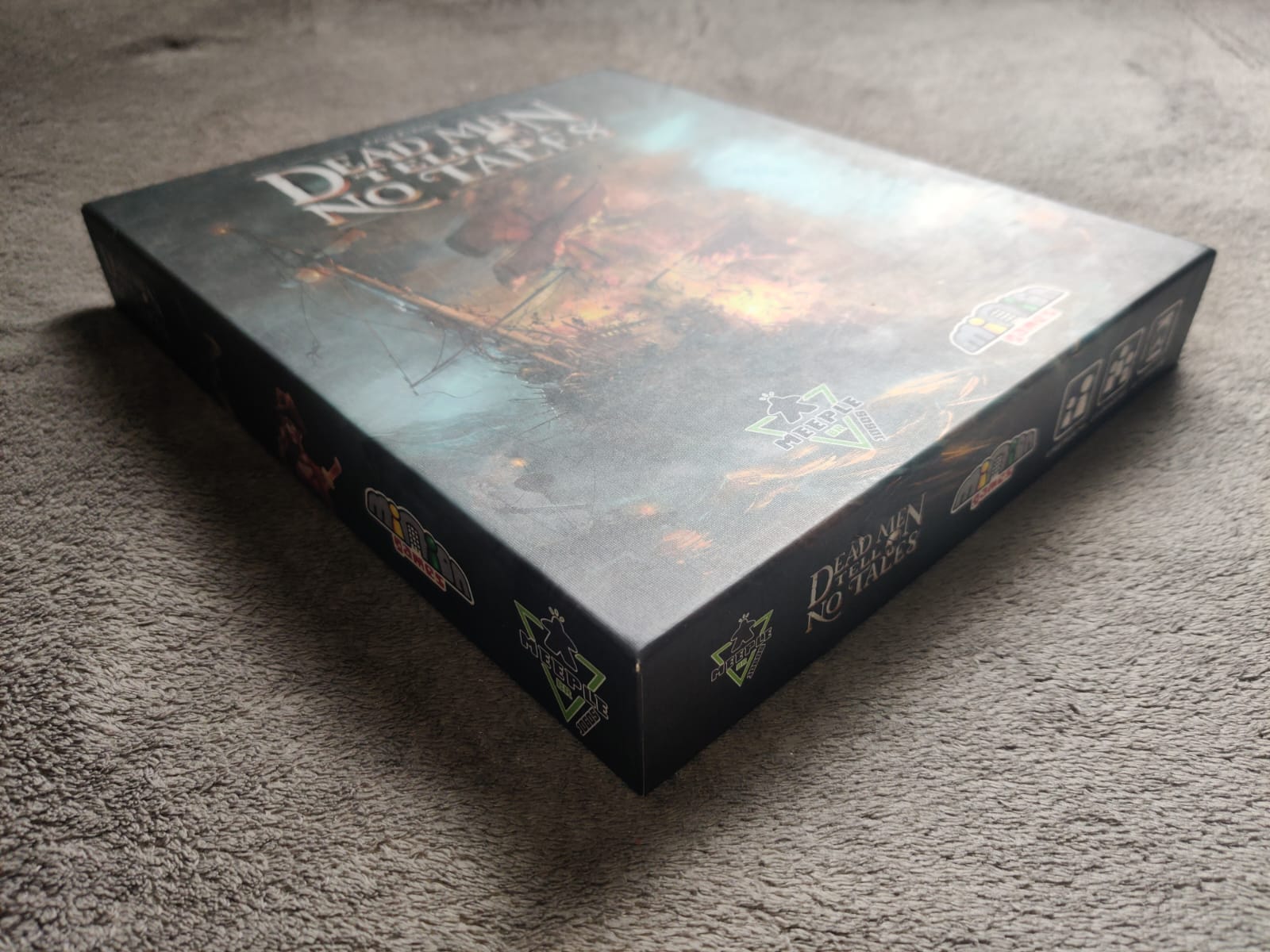 Dead Men Tell No Tales - Imagem 2