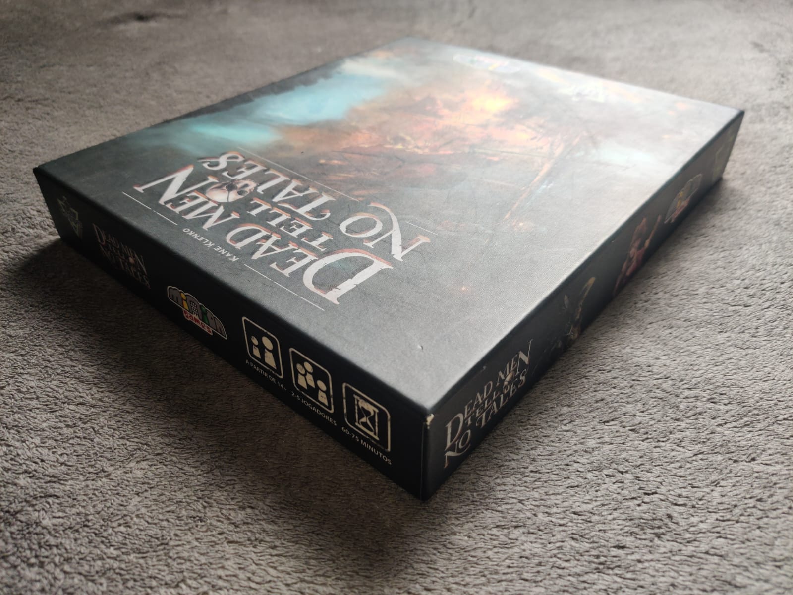 Dead Men Tell No Tales - Imagem 3