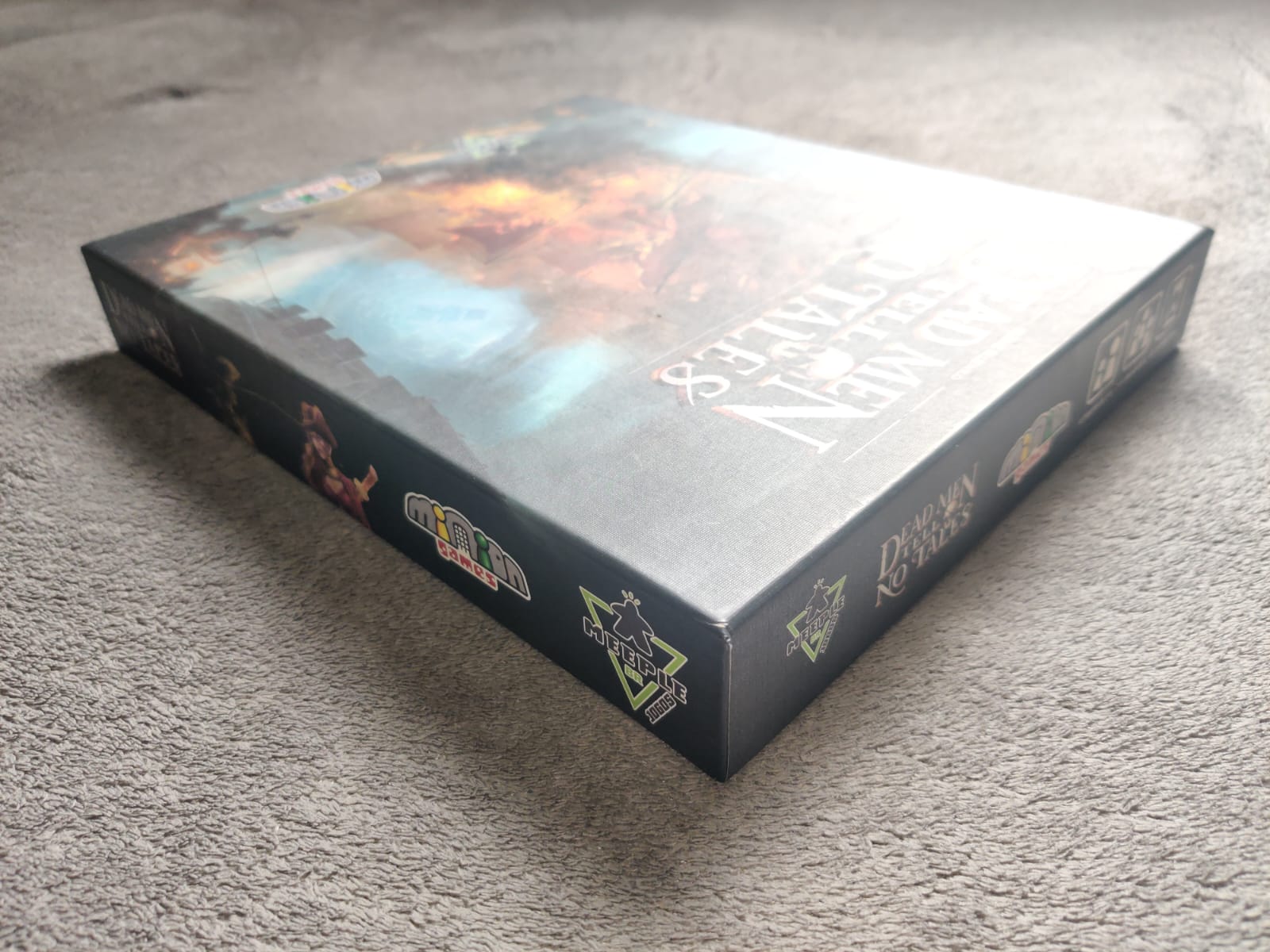 Dead Men Tell No Tales - Imagem 4