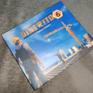 Distrito 6 - Brechó Lúdico