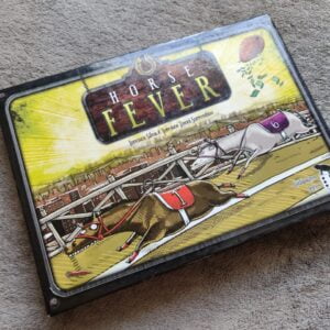Horse Fever - Brechó Lúdico
