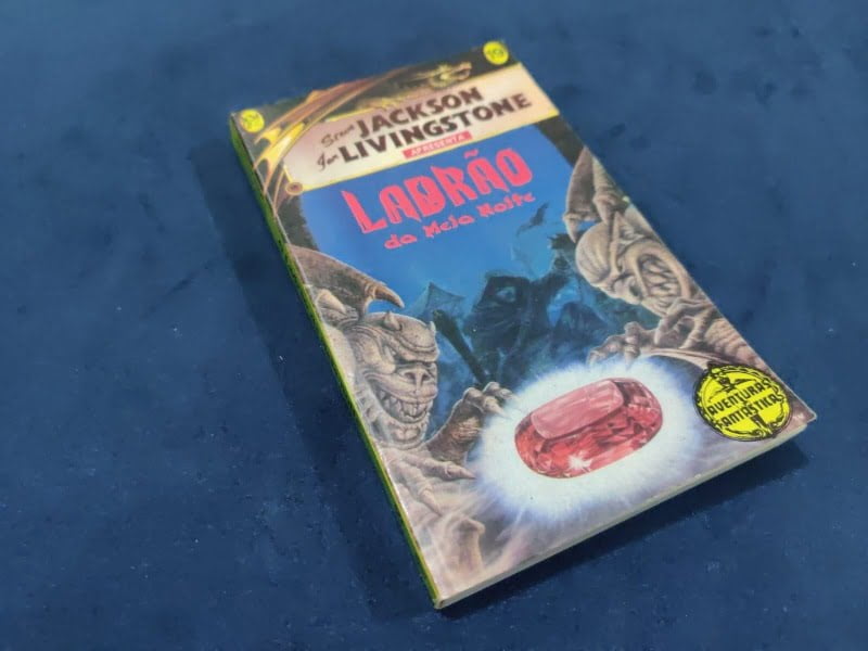 Coleção Aventuras Fantásticas - Brechó Lúdico