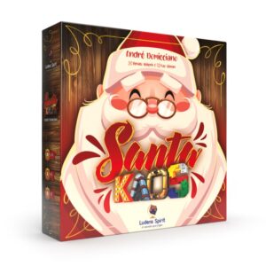 Santa Kaos - Brechó Lúdico