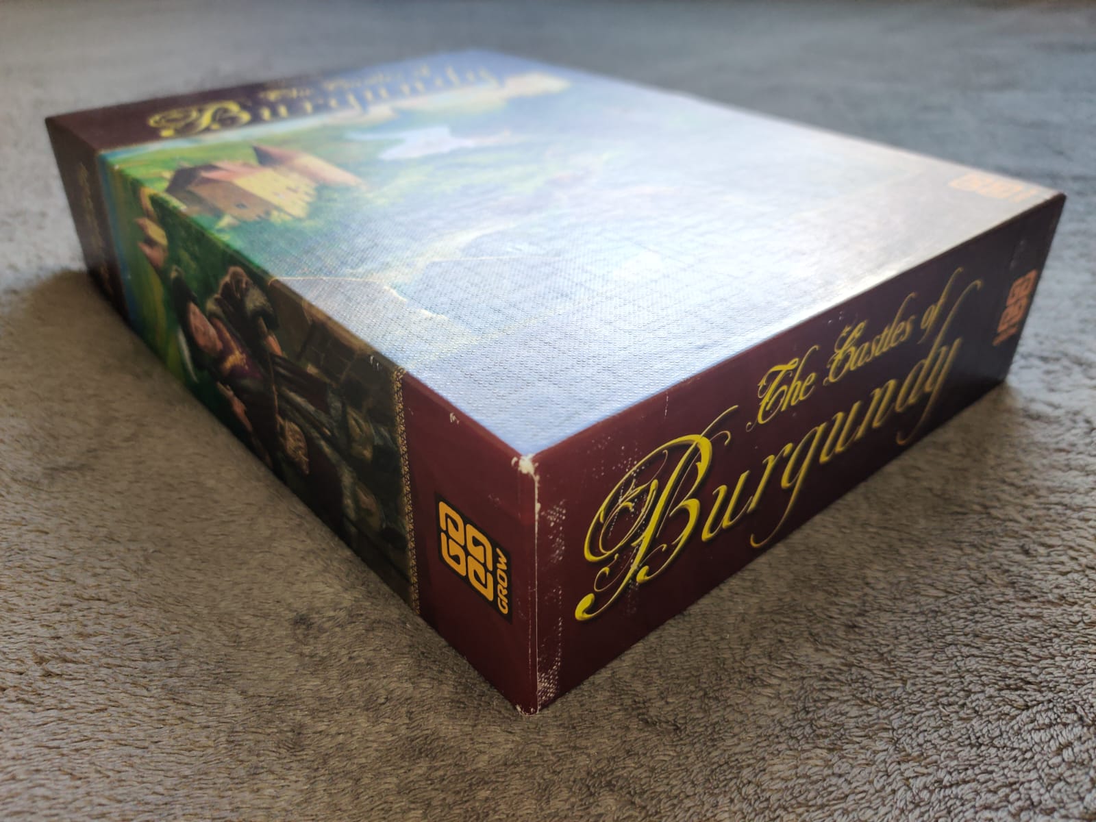 The Castles of Burgundy - Imagem 6