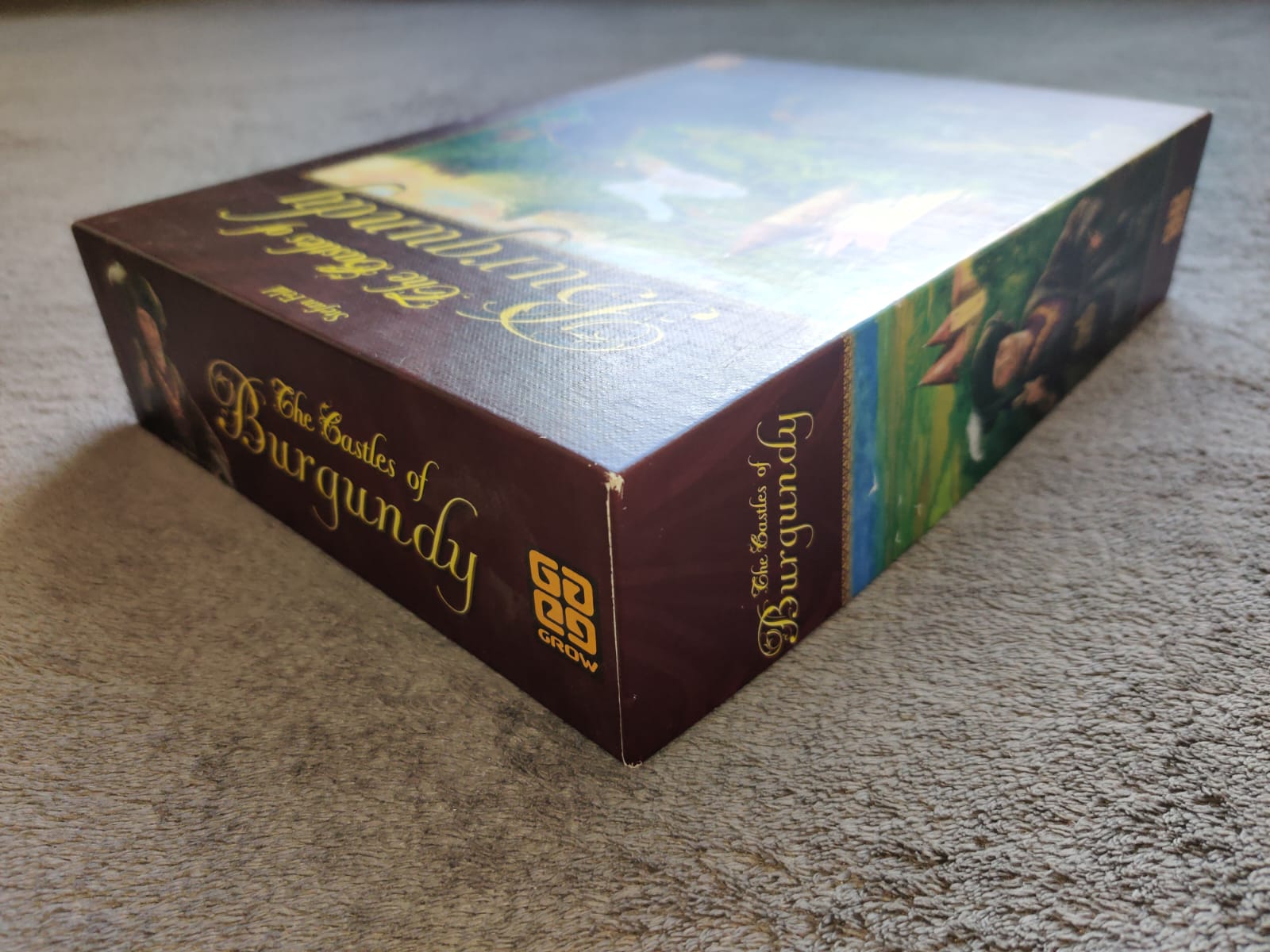 The Castles of Burgundy - Imagem 5