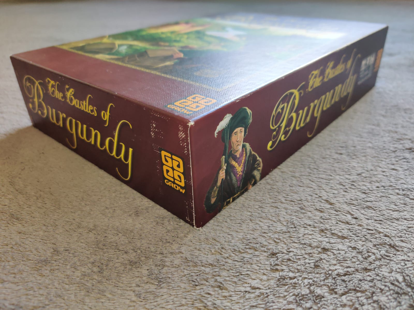 The Castles of Burgundy - Imagem 3