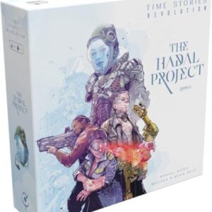 Time Stories Revolution: Hadal Project