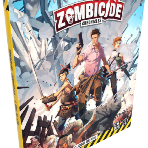 Zombicide Chronicles (Livro Básico)