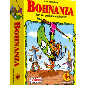 Bohnanza - Brechó Lúdico