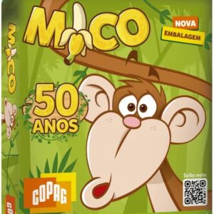 Jogo do Mico - Brechó Lúdico