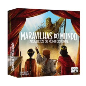 Arquitetos do Reino Ocidental: Maravilhas do Mundo