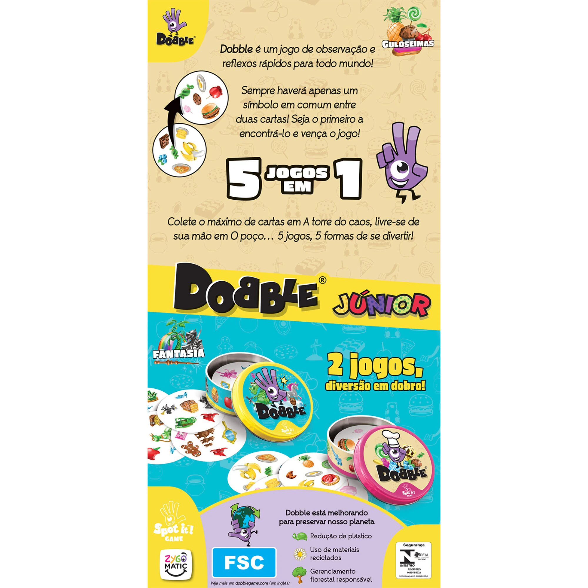 Dobble: Junior - Imagem 5