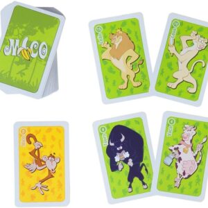 Jogo do Mico 1