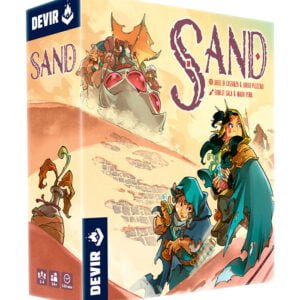 Sand