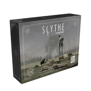 Scythe: Encontros (Expansão) - Brechó Lúdico
