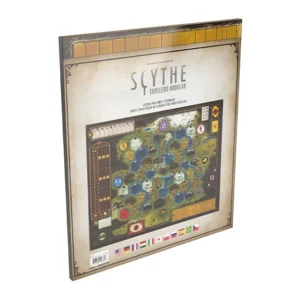 Scythe: Modular Board - Brechó Lúdico