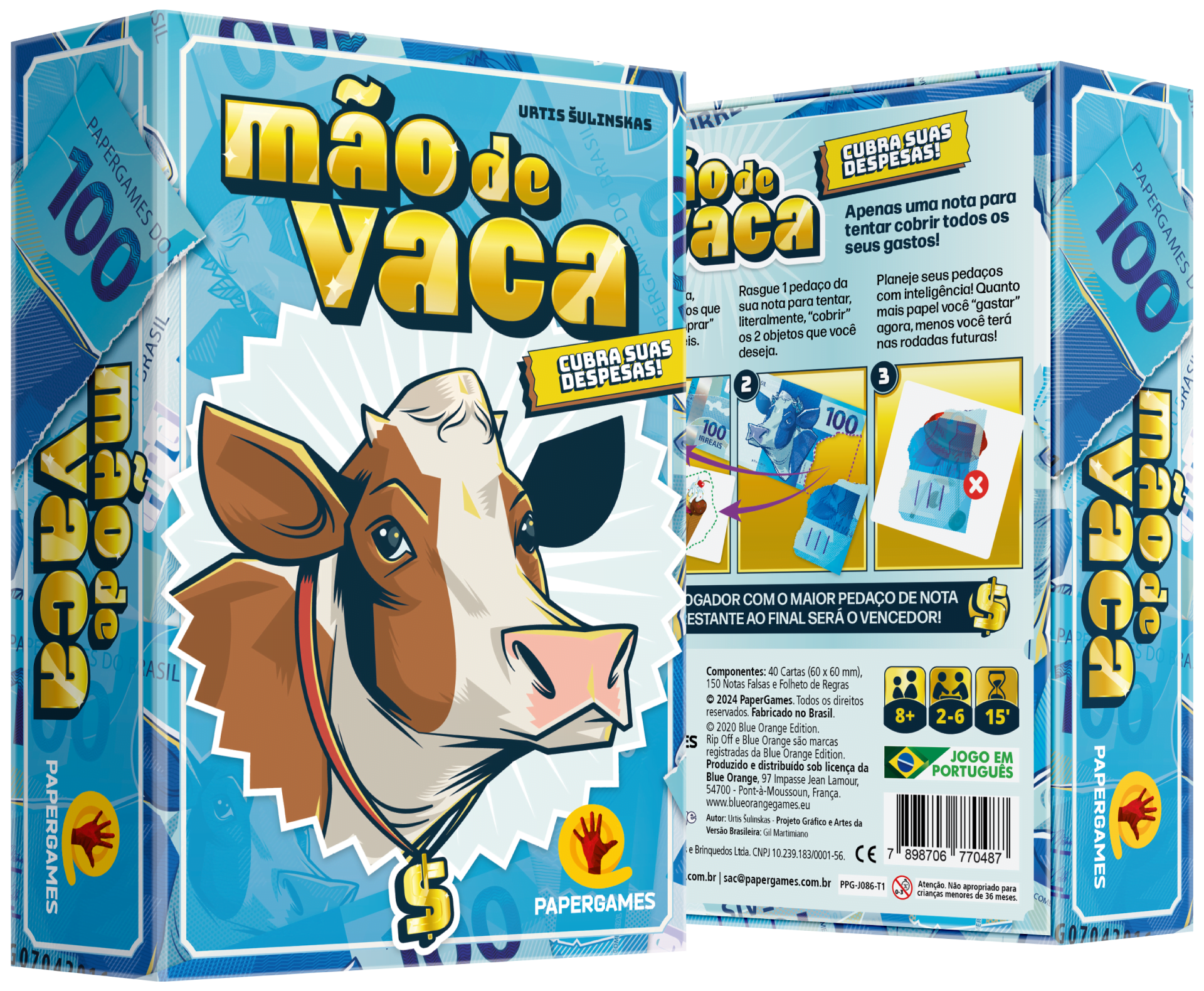 Mão de Vaca - Imagem 3