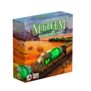 Nucleum: Australia