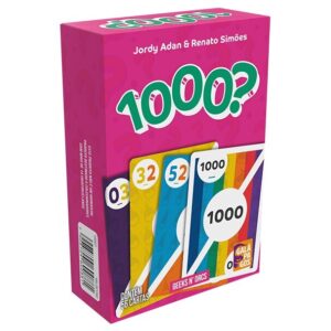 1000?