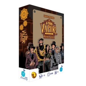A Todo Vapor - Brechó Lúdico
