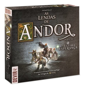 Legendas de Andor