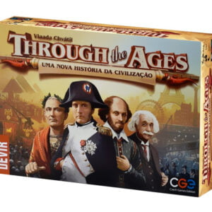 Through the Ages - Brechó Lúdico