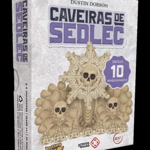 Caveiras de Sedlec - Brechó Lúdico