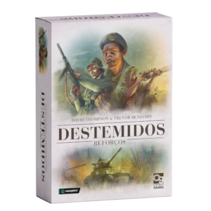 Destemidos: Reforços