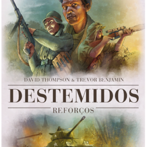 Destemidos Reforços – Frente1