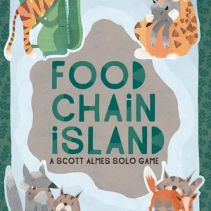 Ilha dos Predadores (Food Chain Island)