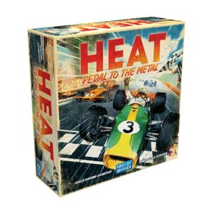 Heat: Pedal to the Metal