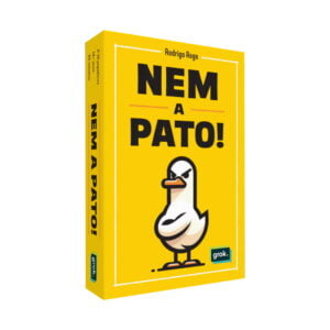 Nem a Pato! - Brechó Lúdico