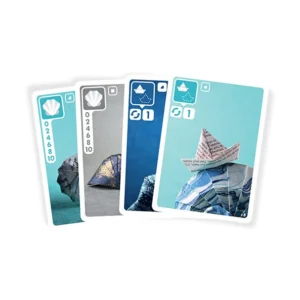 Sea Salt & Paper Capa Caixa Jogo de Tabuleiro 1