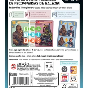 Star Wars Bounty Hunters 1 2
