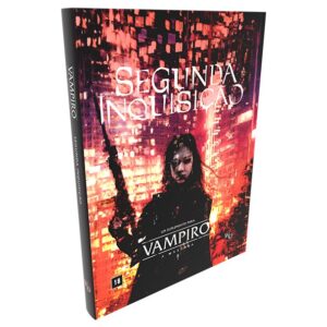 Vampiro A Máscara (5ª Edição) - Brechó lúdico