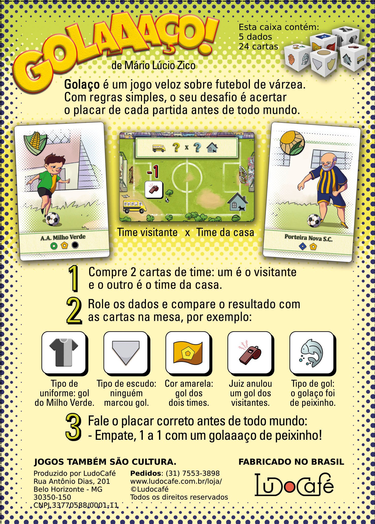 Golaço - Imagem 3
