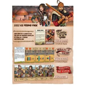 Promo Pack KS 2022 - Brechó Lúdico