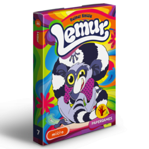 Lemur - Brechó Lúdico