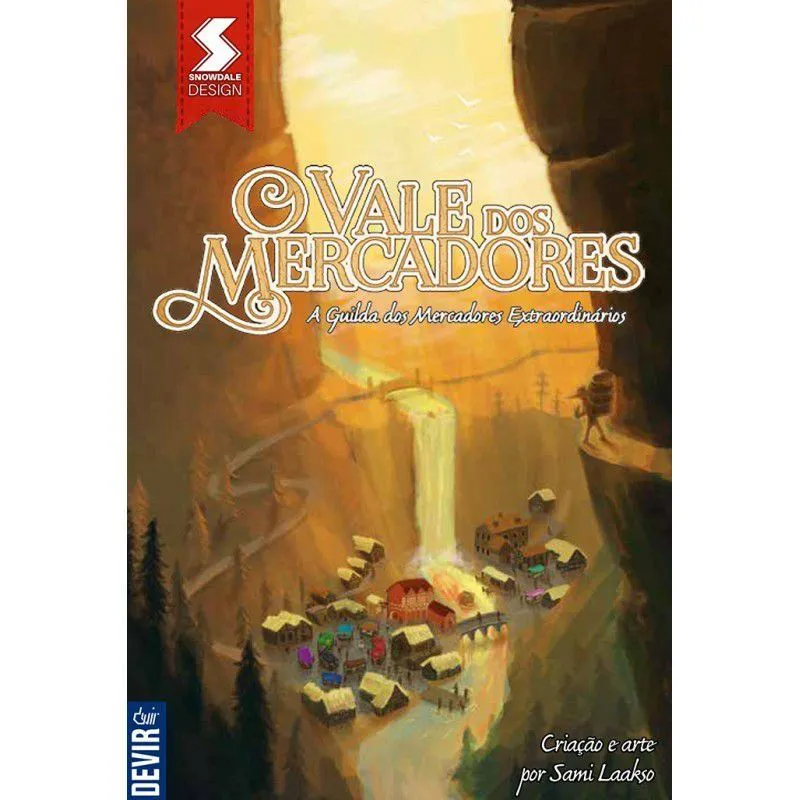 Vale dos Mercadores - Brechó Lúdico