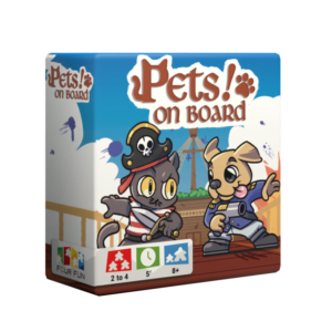 Pets! On Board - Brechó Lúdico