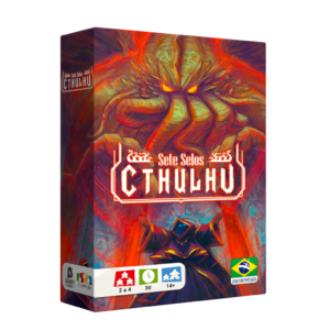 Cthulhu - Brechó Lúdico